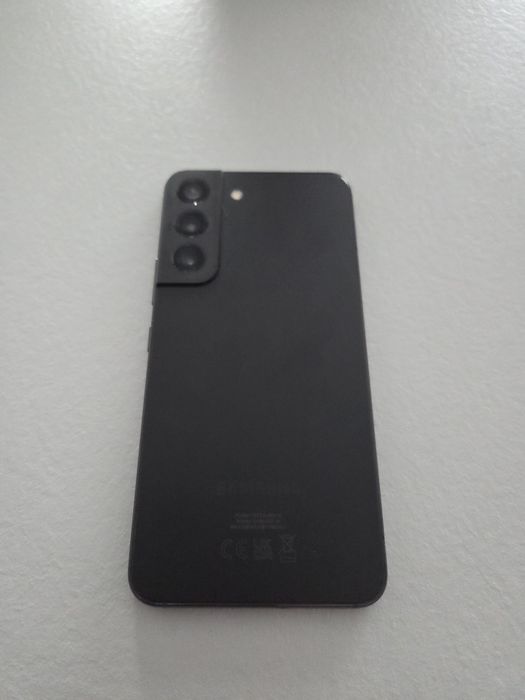Samsung S22,128 gb,Phantom Black