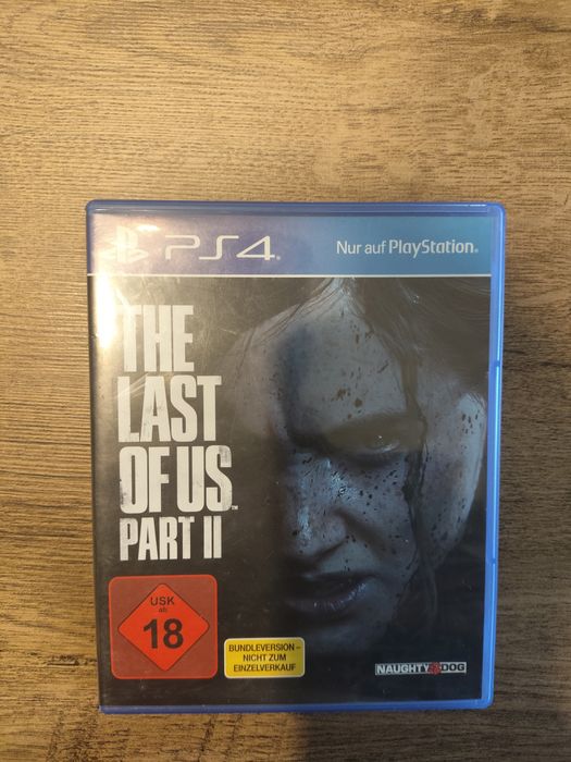 The last of us part 2