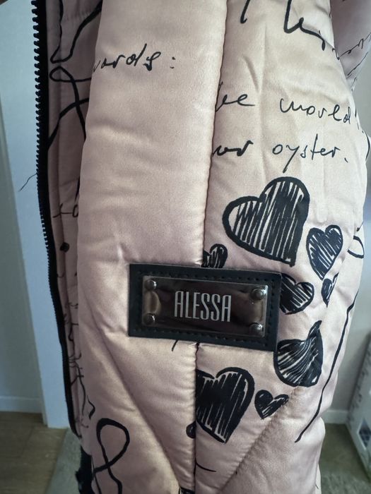 Яке Алеса размер S