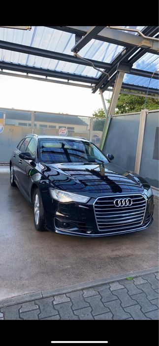 Audi A6 C7 break 2015