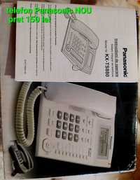Telefon Panasonic KX-TS880FX/ Nou