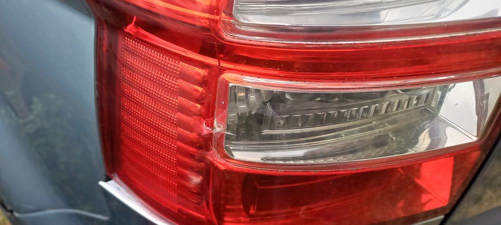 Хонда CR-V 3 2.0 на части