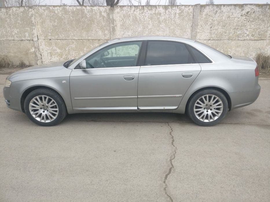 Audi A4 B7 cutie automată