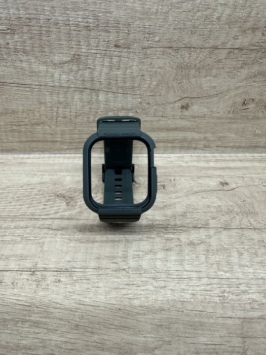 Carcasa curea apple watch military green