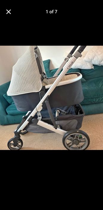 Carucior Uppababy cruz v2-Sierra