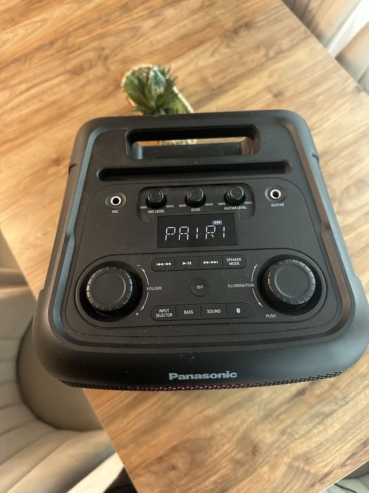 Аудио party система Panasonic