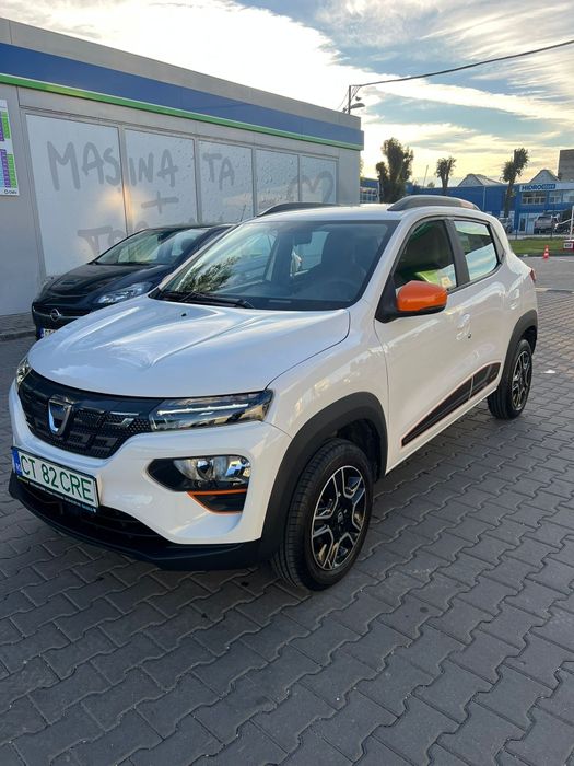 Dacia Spring 2022