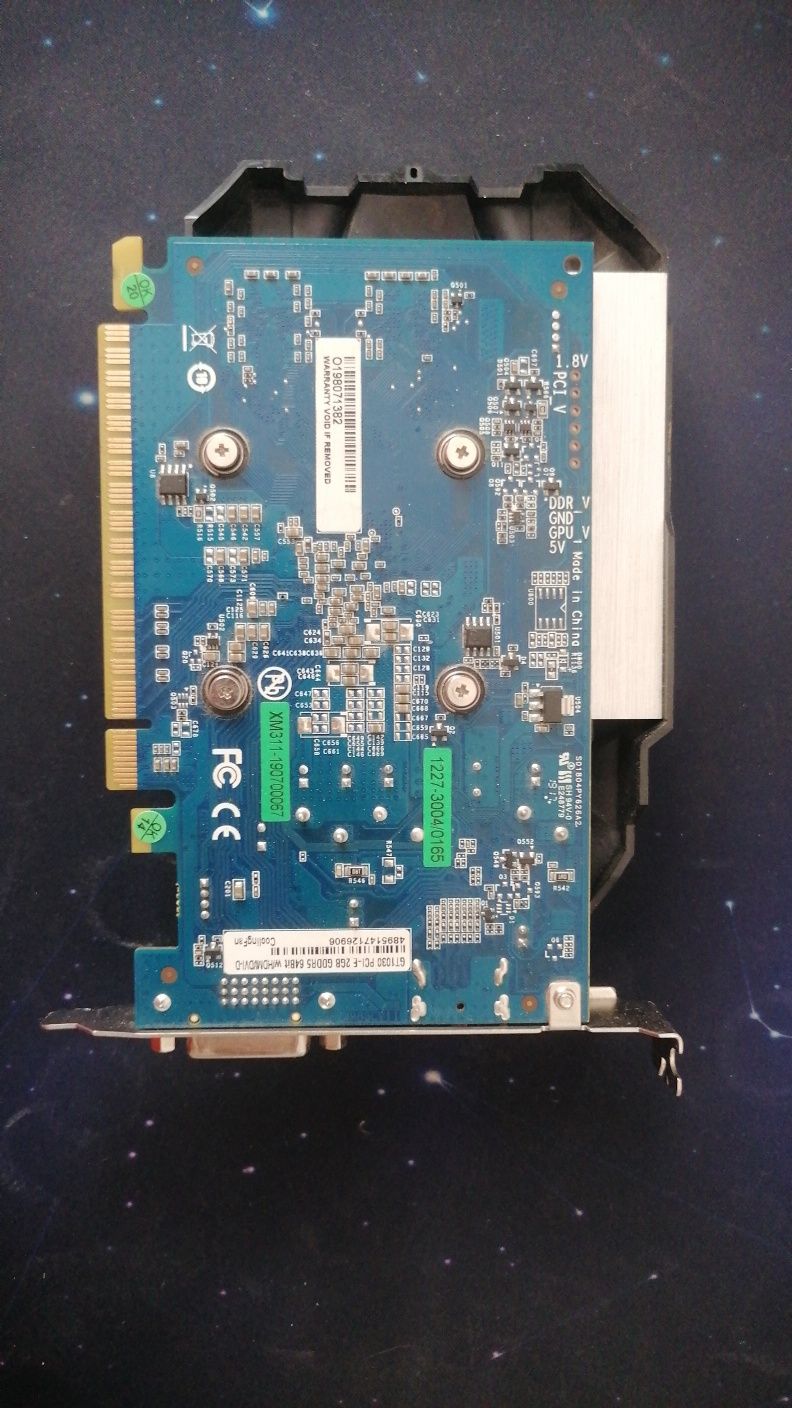 Calculator- i5-3350p, CPU 3.10GHz, placa video GTX 650.