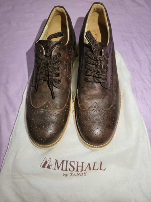 TANDY: Erkaklar oyoq kiyimi. Мужская обувь 42-43