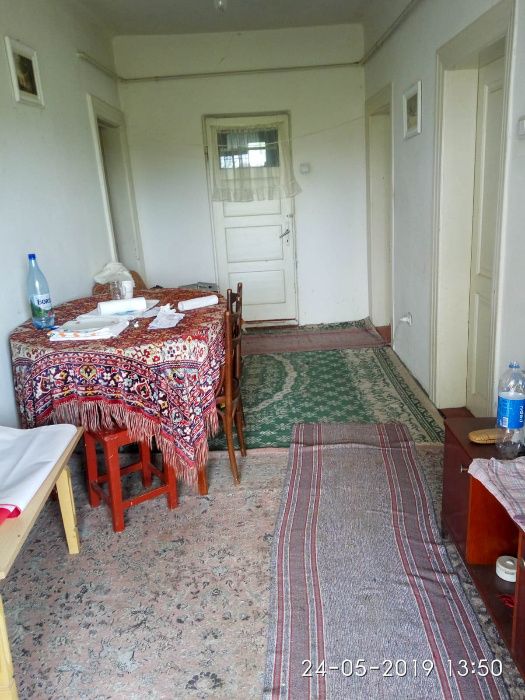 Casa cu teren la 30km de Sinaia