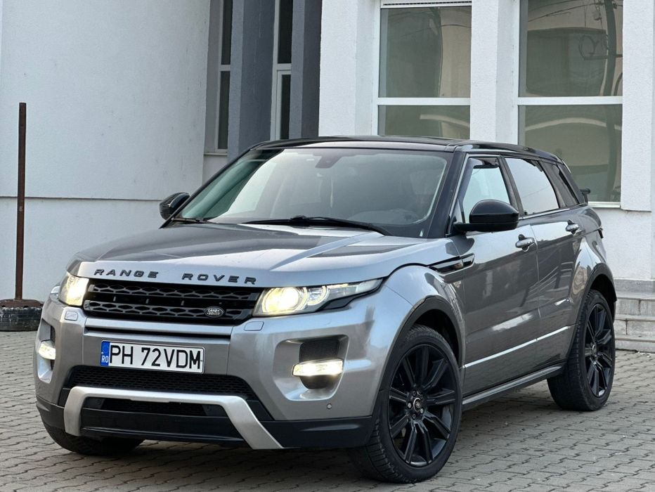 Range Rover Evogue 2.2 D Dynamic 2014