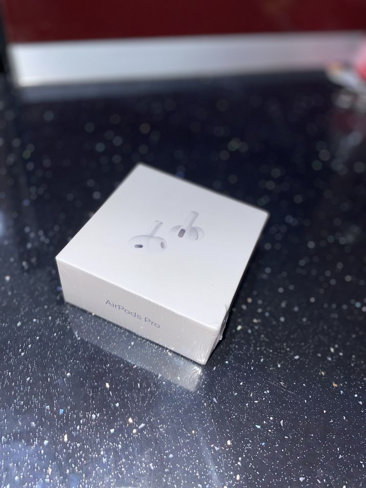 AirPods Pro 2.