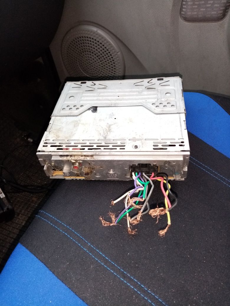 Casetofon auto Sony Xploud mp 3