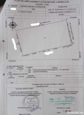 Lazu, Constanta Teren de vanzare