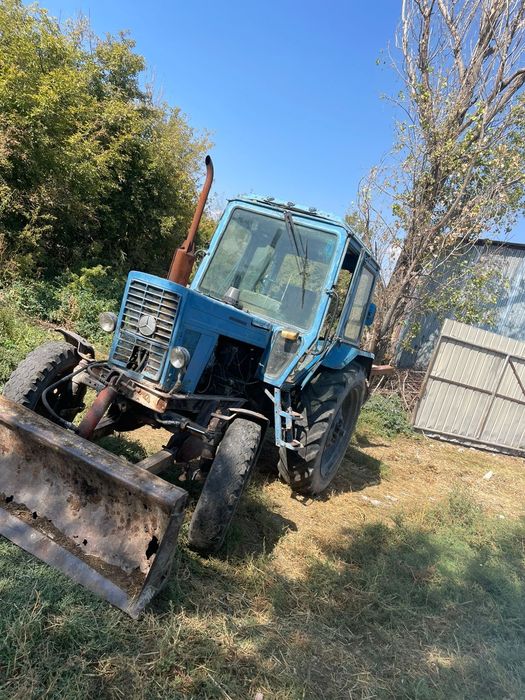 Продам трактор мтз80