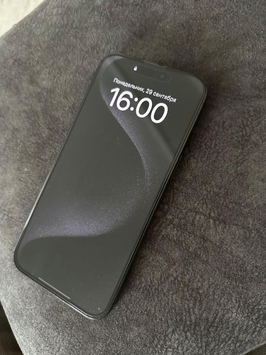 Iphone 15 pro max 256gb