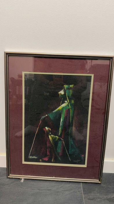 Tablou Ion Iancut - 41x53 CM