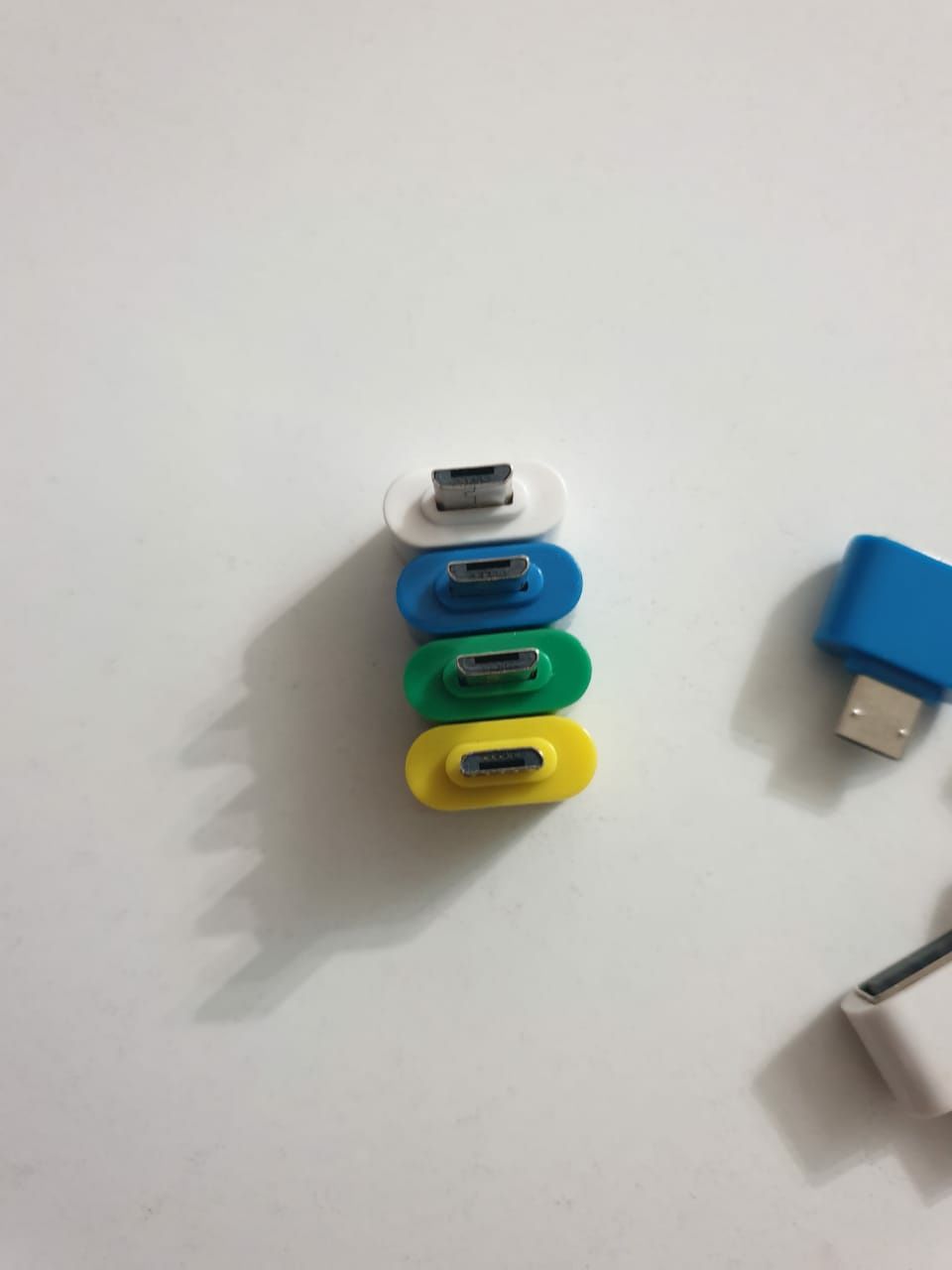 Otg переходник на микро ЮСБ