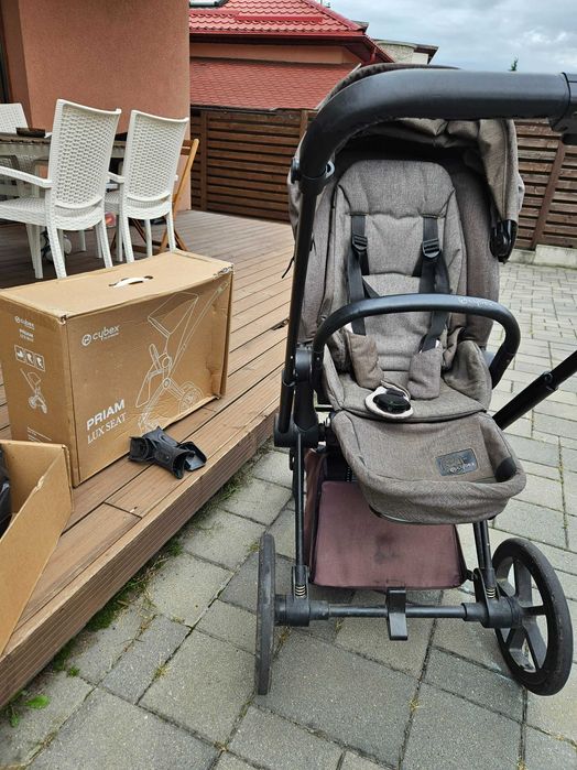 Carucior Cybex Platinum Priam
