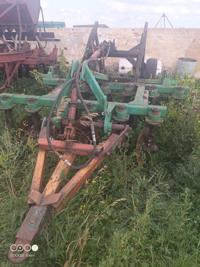 Продам дискатор прицепной
