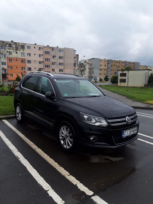 Vw Tiguan, 2013 motor 2.0 TDI