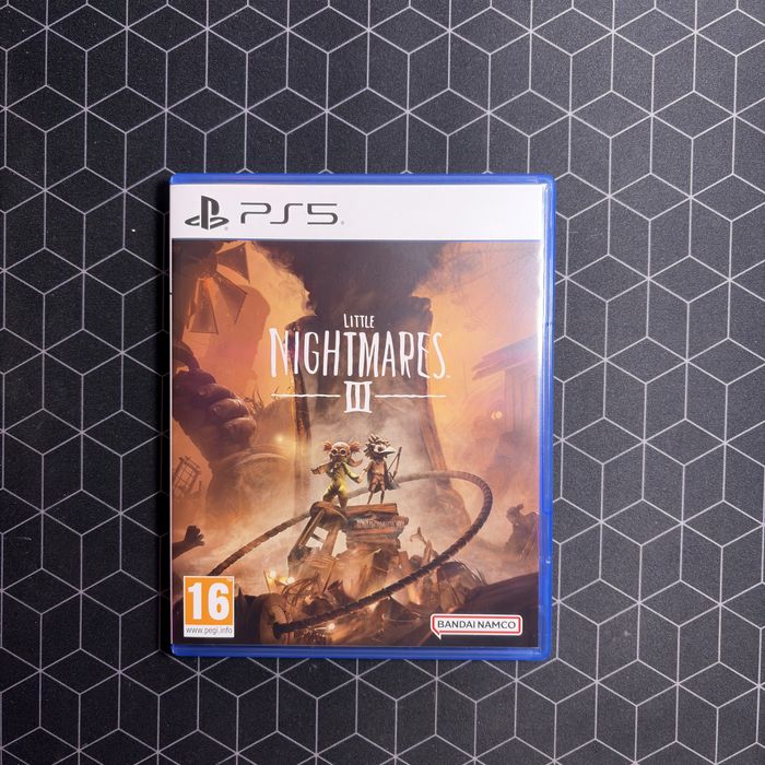 Little Nightmares 3 III Ps5
