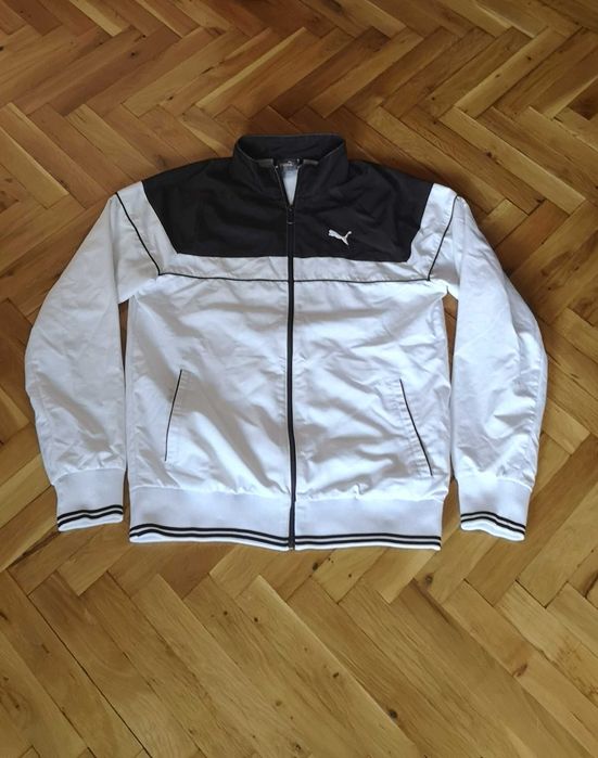 Оригинално мъжко шушляково яке Puma размер S-M