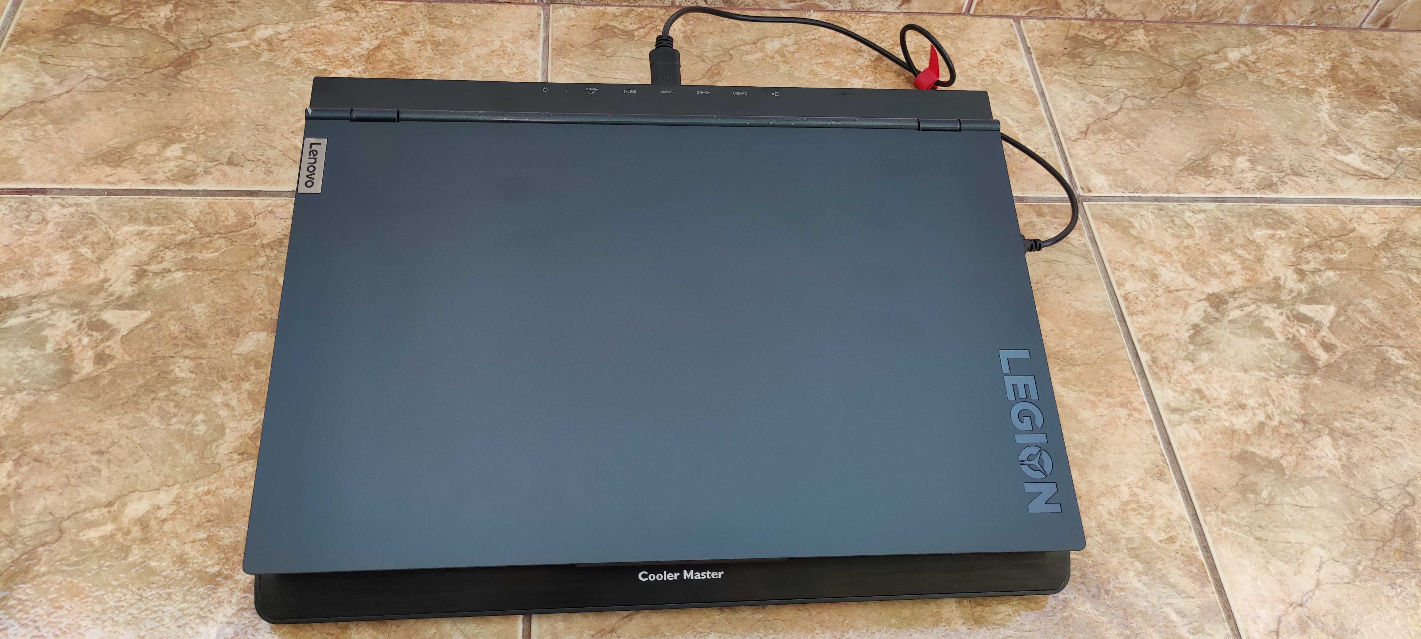 Laptop Lenovo Legion 5 RTX 3060