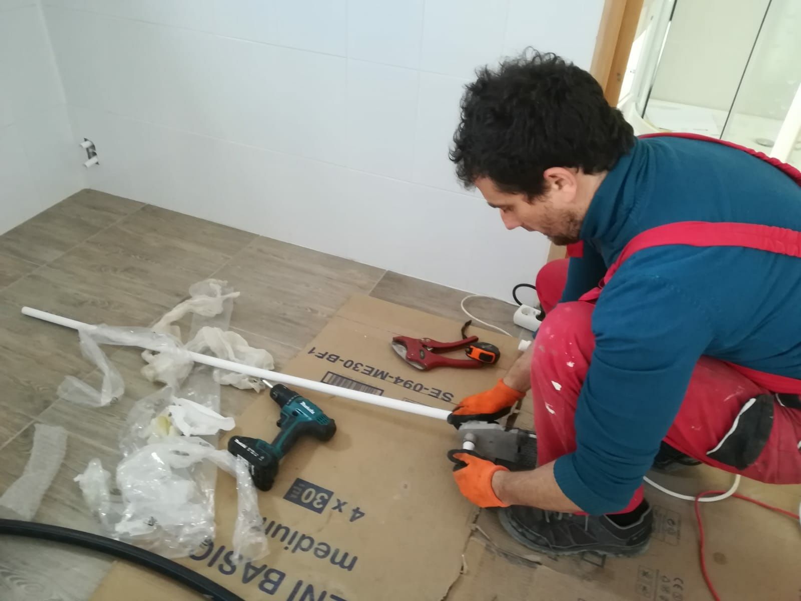 instalator sanitar si termic