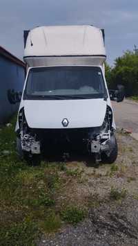 Renault Master motor defect