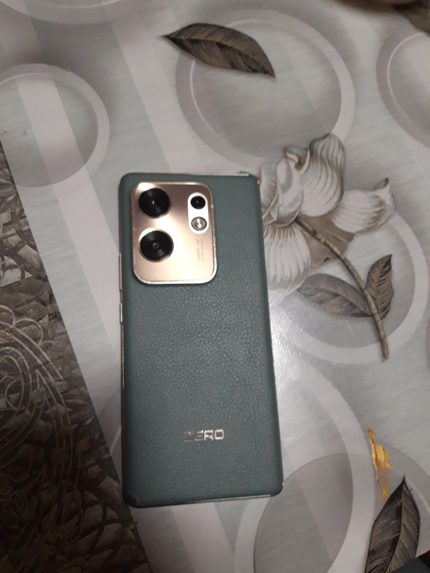 Infinix zero 30 16/256