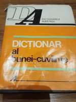 Dictionar al bunei cuviinte