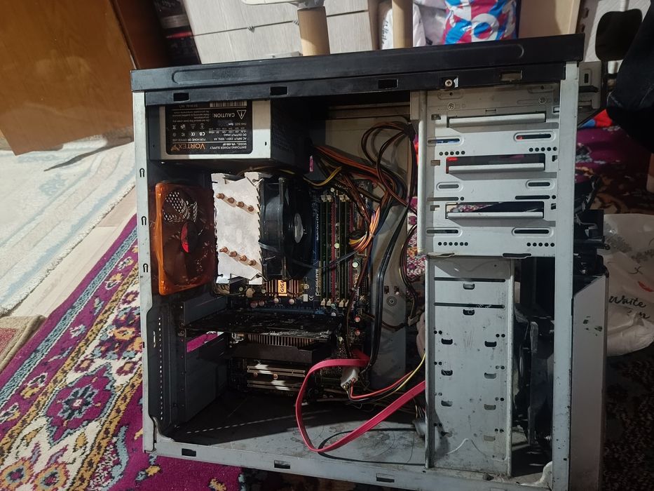 Системный блок на запчасти
