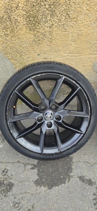 Jante Skoda Octavia VRS R18 Gemini