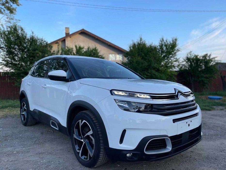 Citroen C5 Aircross // 1.5 DIESEL // 131 cp //