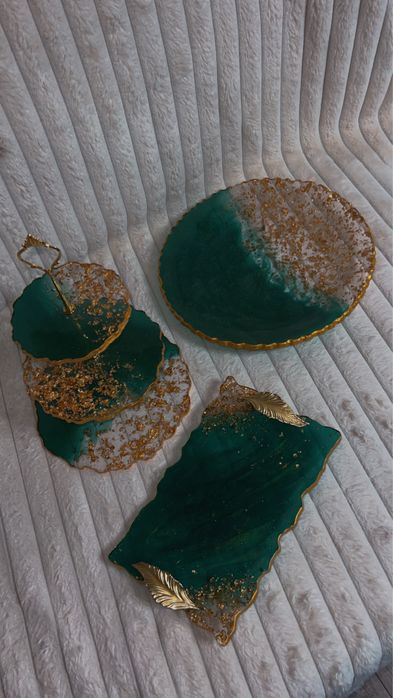 Set platouri pentru masă