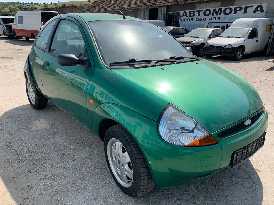 Ford KA /Форд КА