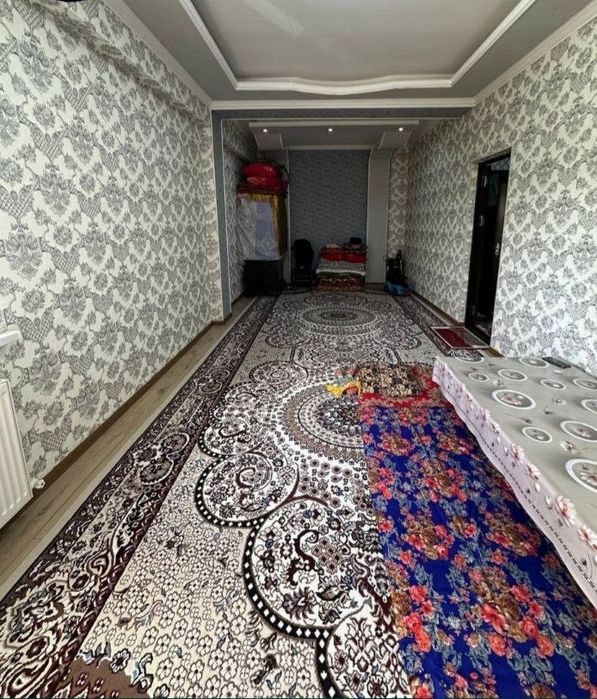 1 xonalik 3 etaj  6 qavatlik gishtlik domdan  izb