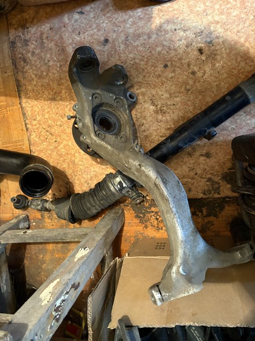 Части за AUDI A4 B6