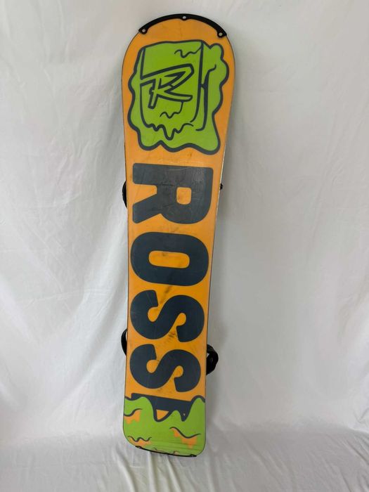 Placa snowboard Rossignol Trick Stick 151cm cu legaturi Rossignol
