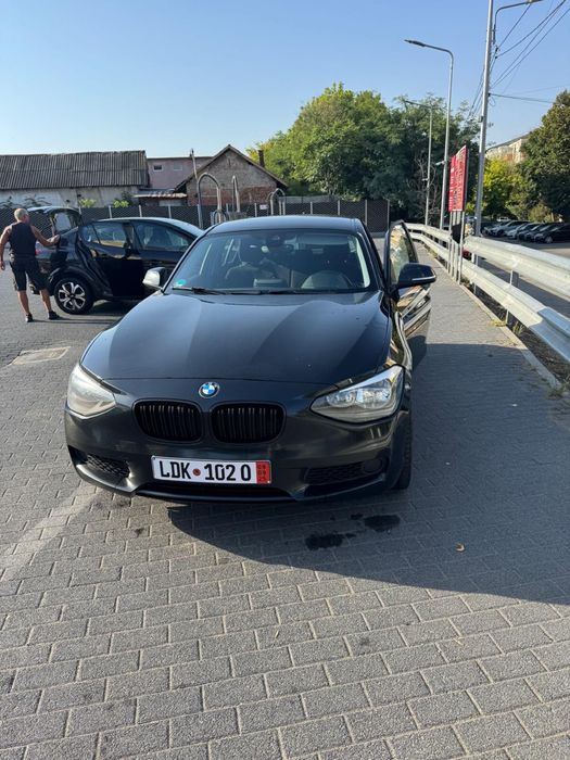 BMW seria 1  2014