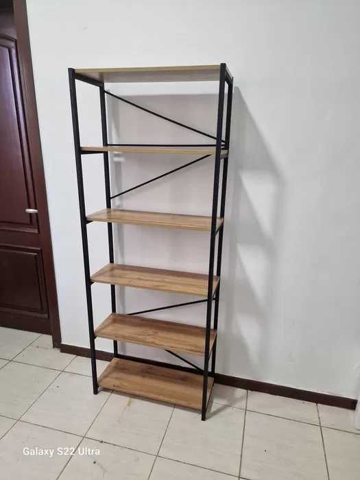 Cтеллаж для офиса и дома, Stellaj ofis va uy uchun, kitob javoni