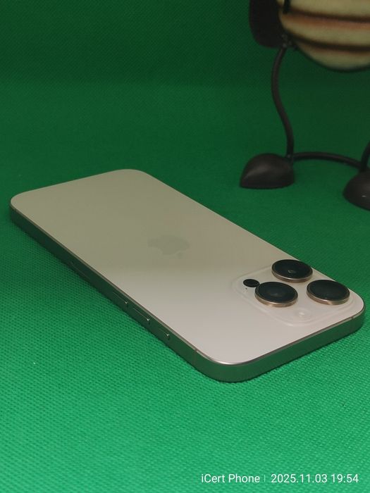 iPhone 16 Pro Max 100% * Garantie * BuyBack *