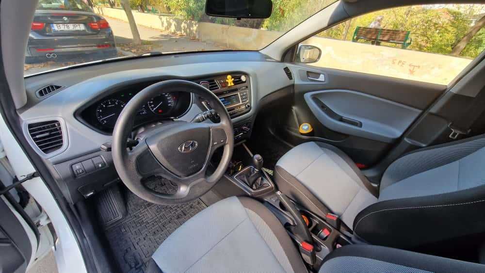 Hyundai i20, an 2017