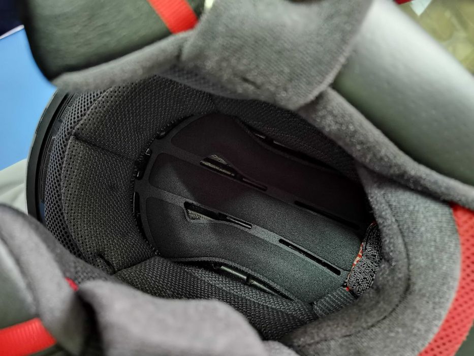 Каска за пистов мотор SHOEI NXR INTENSE xs-53-54sm