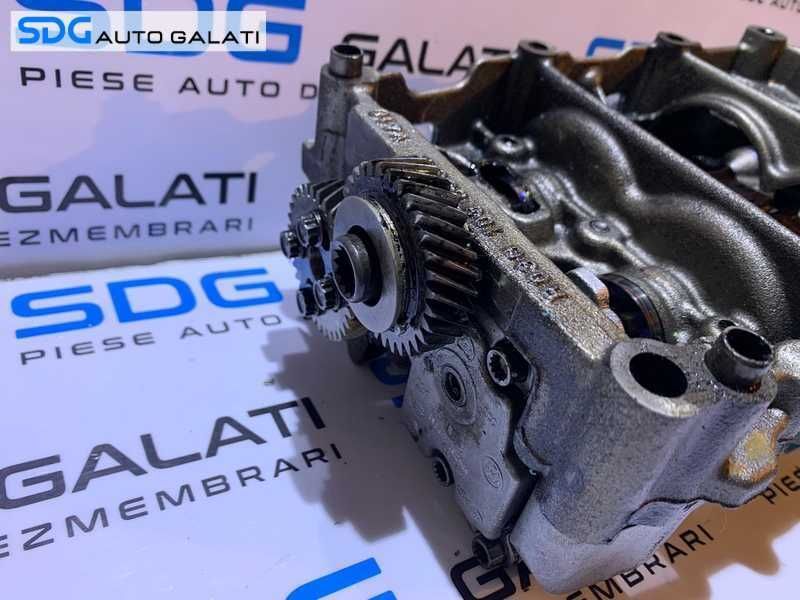 Pompa Ulei Audi A6 C6 2.0 TDI BLB BNA BRE BRF BVF BVG CAGB CAHA CAHB 2005 - 2011 Cod 03G103537B 03G103535B 03G115105C