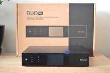 Receptor satelit Vu+ Duo 4K SE + Oscam + SSD 500GB