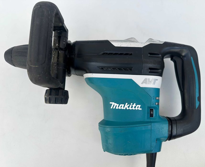 Makita HR4013C - Комбиниран перфоратор 1100W 8.0J перфектен!