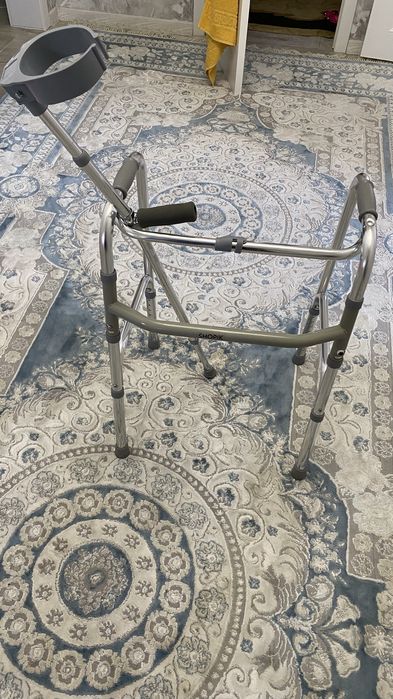 Ходунок и Костыль новые