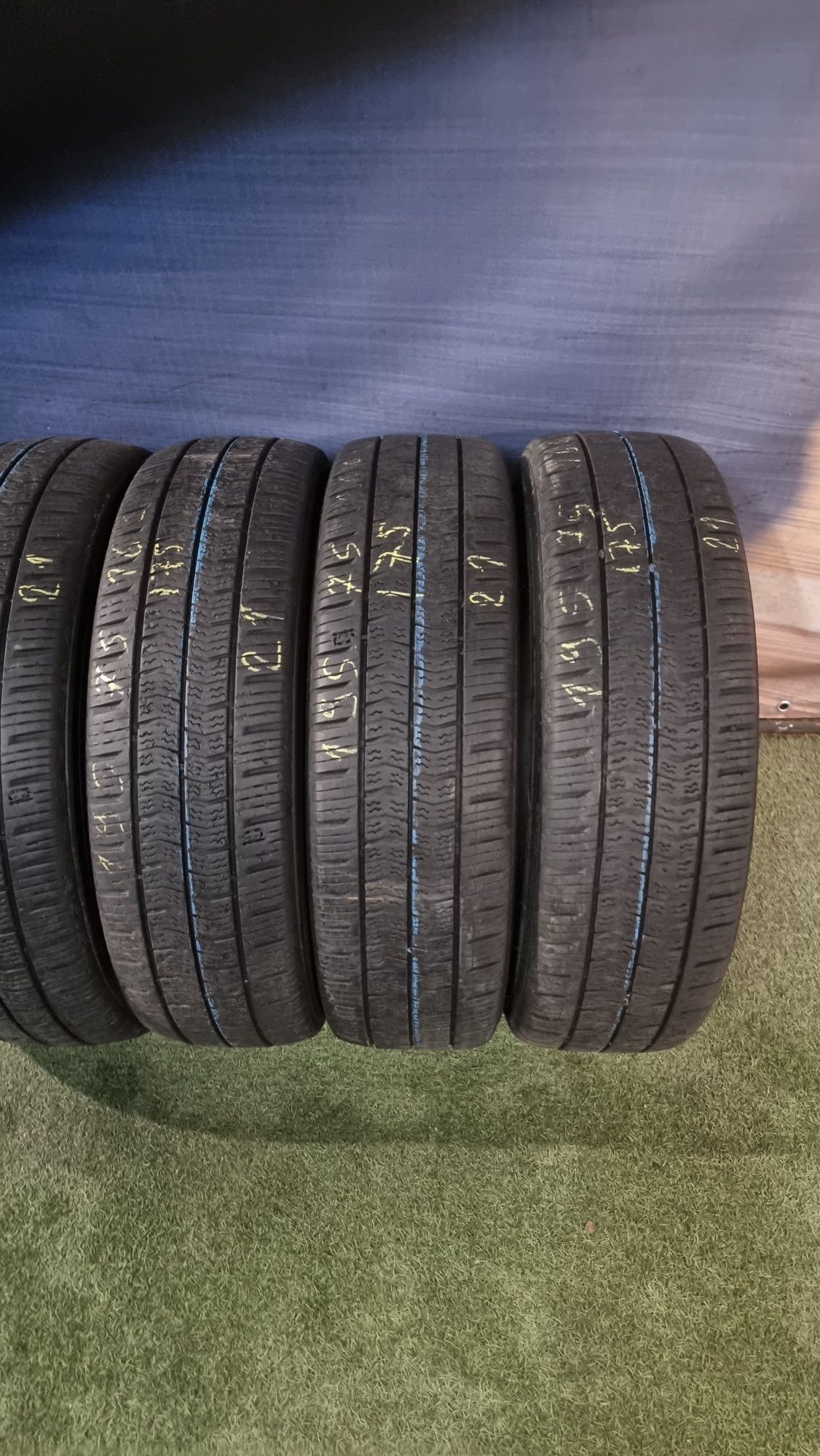 195.75.16c kumho m+s 5 buc